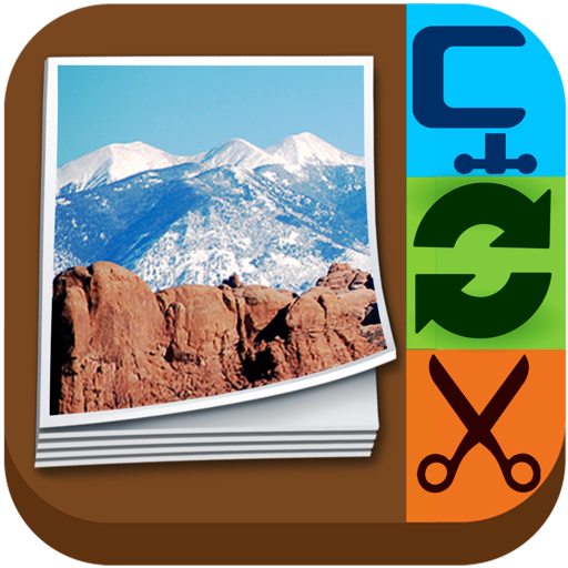 Convert, Resize and Compress Images icon