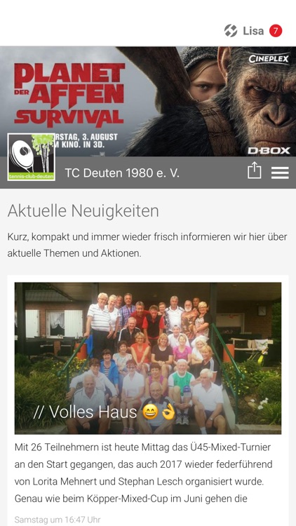 TC Deuten 1980 e. V.