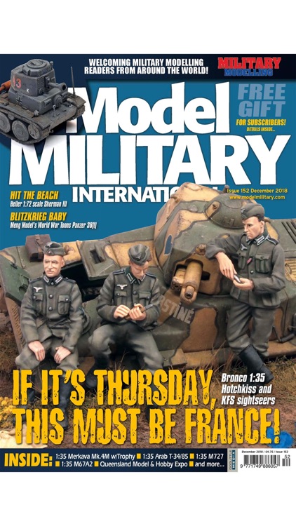 Model Military International