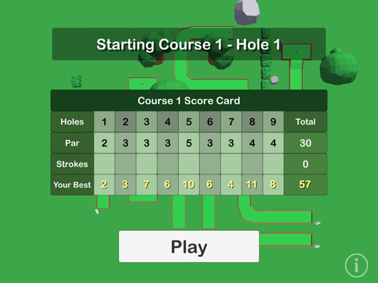Mini Golf Challenge screenshot 10