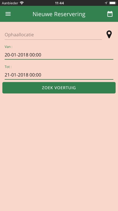 OnzeAuto. screenshot 4