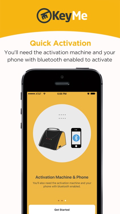 Car Key Activation by KeyMe
