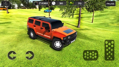 Offroad SUV Driving Simulator screenshot 2