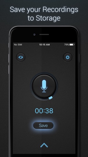 Voice Recorder - Smart(圖6)-速報App