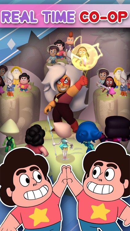 Steven Universe: Tap Together screenshot-1