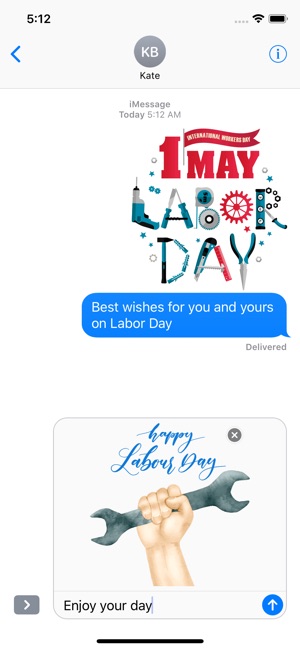 Happy Labour Day - 1st May(圖5)-速報App