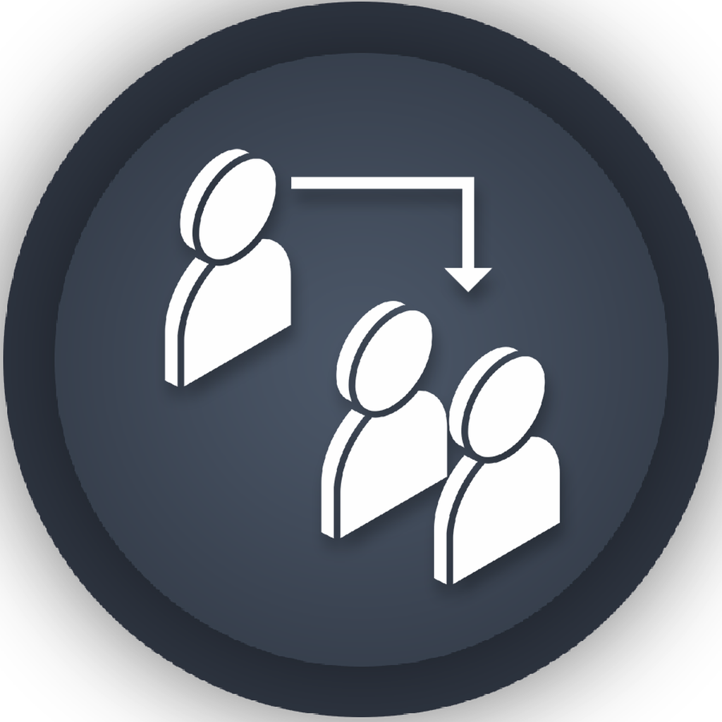 ناسخ الأسماء App Icon