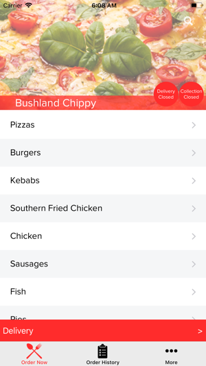 Bushland Chippy(圖2)-速報App