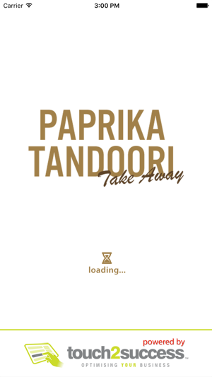 Paprika Tandoori