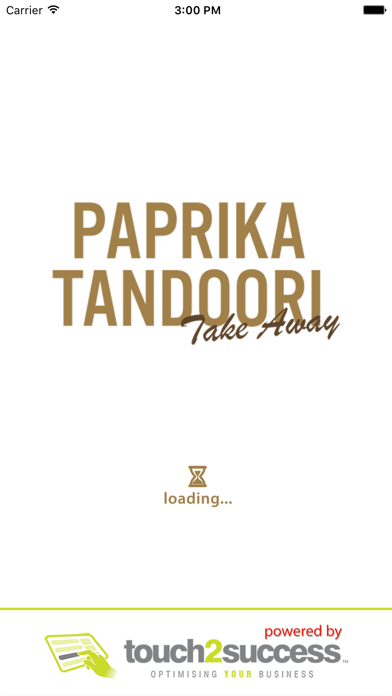 How to cancel & delete Paprika Tandoori from iphone & ipad 1