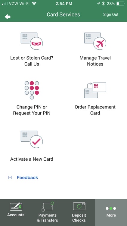 Bank of the West Mobile App screenshot-5