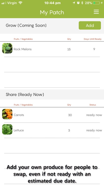 Grow Share screenshot-4