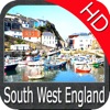 Marine : South West England HD - GPS Map Navigator