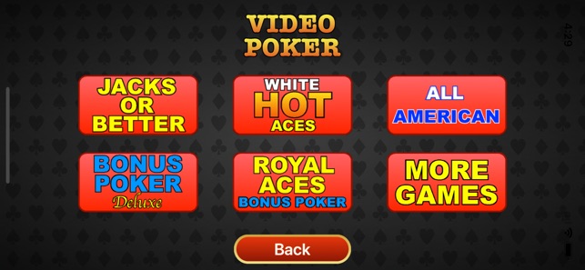 Allsorts Video Poker - 視頻撲克(圖4)-速報App