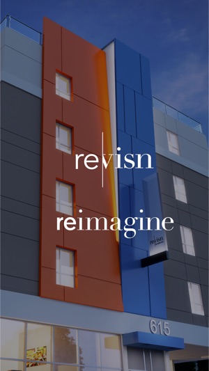 Revisn Residence Connect