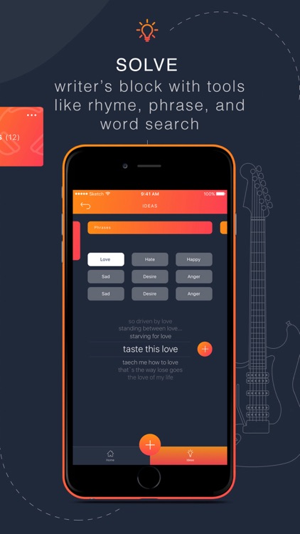 Songwriter Pro for Musicians