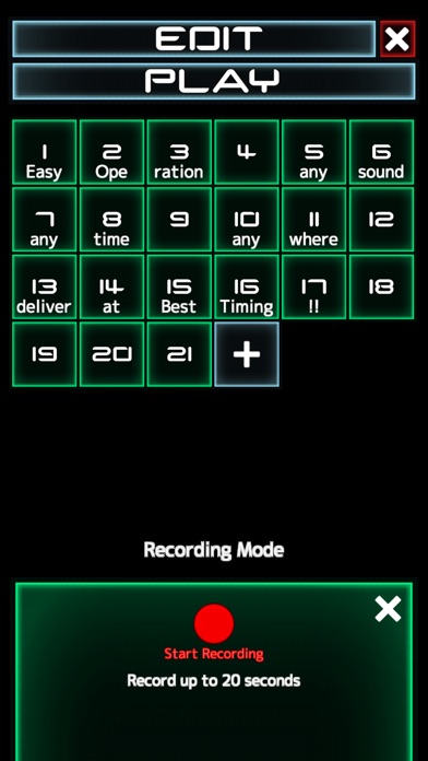 Party Sound Grids screenshot 3