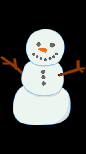 So Many Snowman Stickers(圖9)-速報App