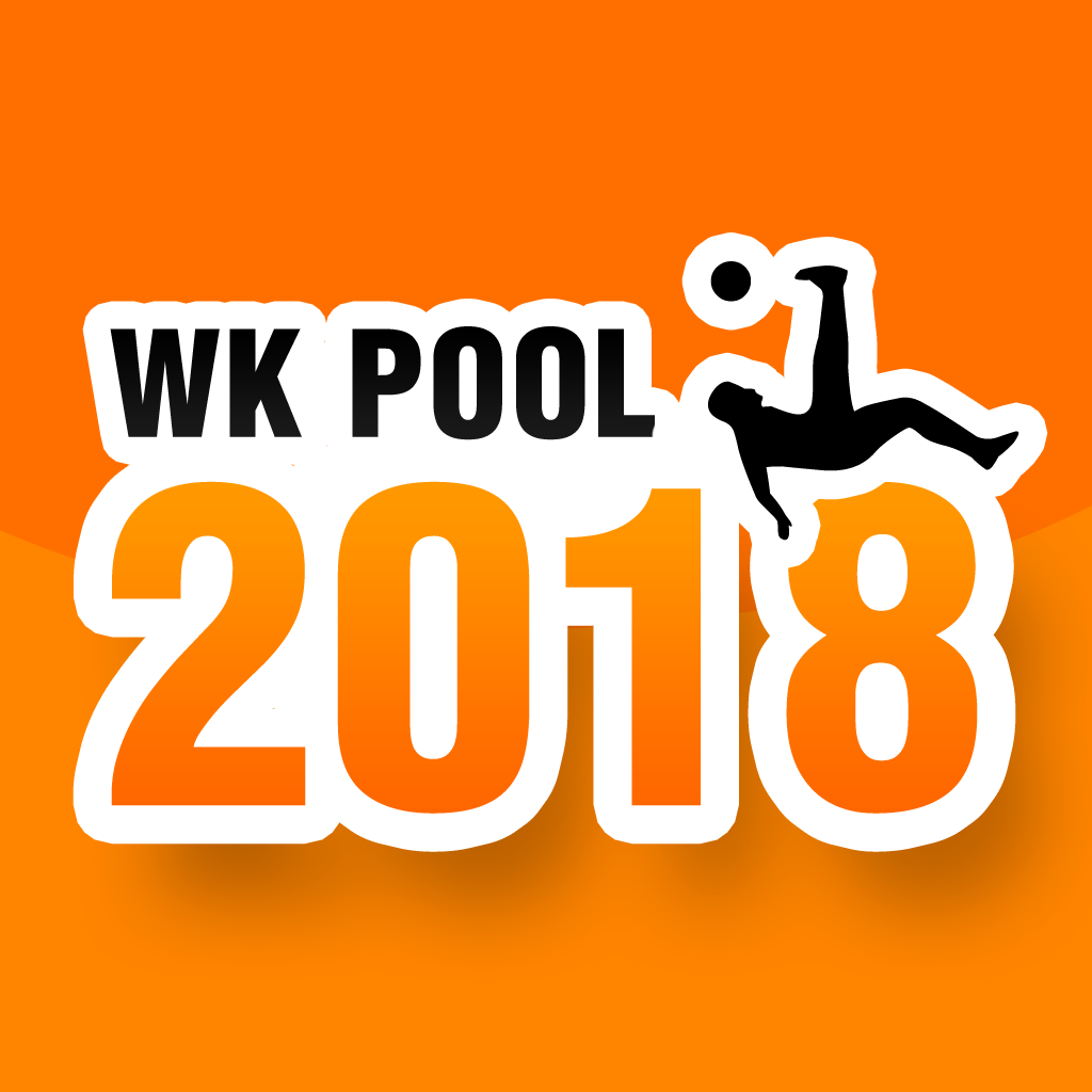 WK Pool 2018 App Icon