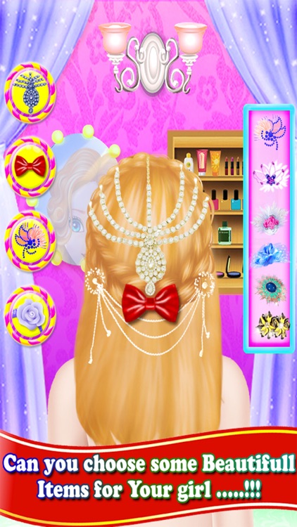 Fashion Girl Braid Hairstyles screenshot-4