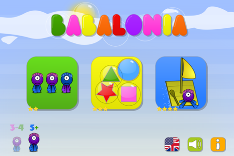 Playtime Lite - 3 fun games! - náhled
