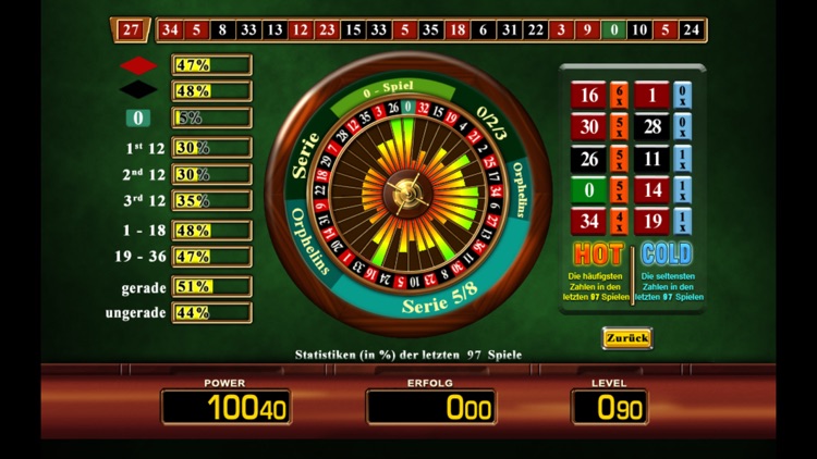 Merkur Roulette screenshot-4
