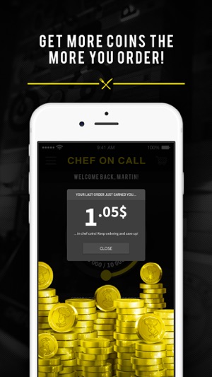 Chef-On-Call(圖5)-速報App