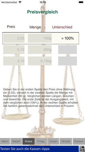 Prozentrechnung(圖6)-速報App