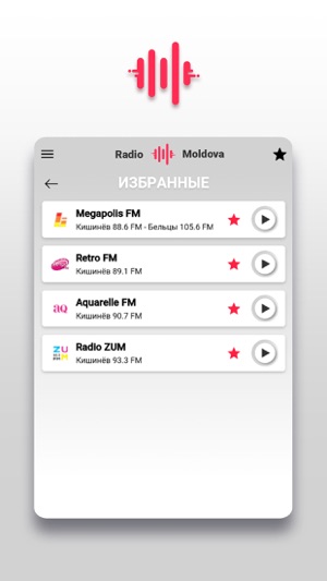 Radio Moldova(圖2)-速報App