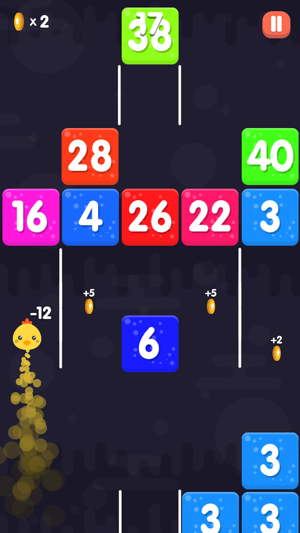 Emoji Vs Blocks - Endless Fun Game(圖2)-速報App