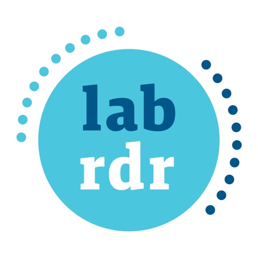 LabRdr icon