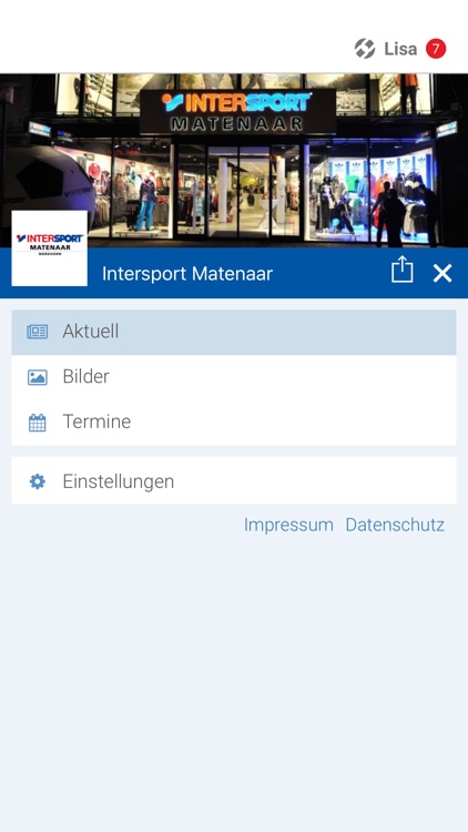 Intersport Matenaar