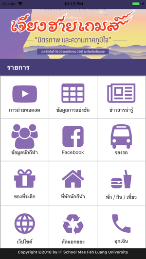 ChiangRai Games(圖1)-速報App