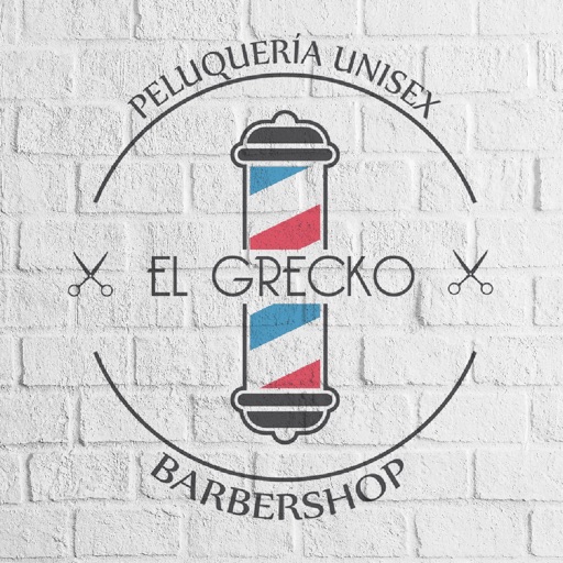 El Grecko Barber Shop icon