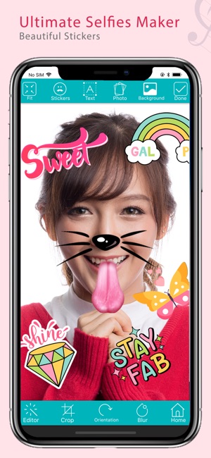 Ultimate Selfies Maker(圖2)-速報App