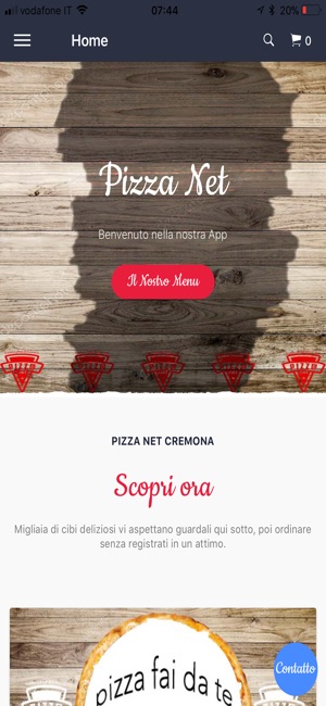 Pizza Net Cremona