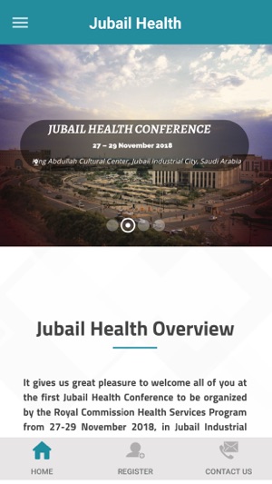 Jubail Health(圖3)-速報App