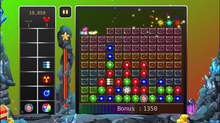 Gem Collapse