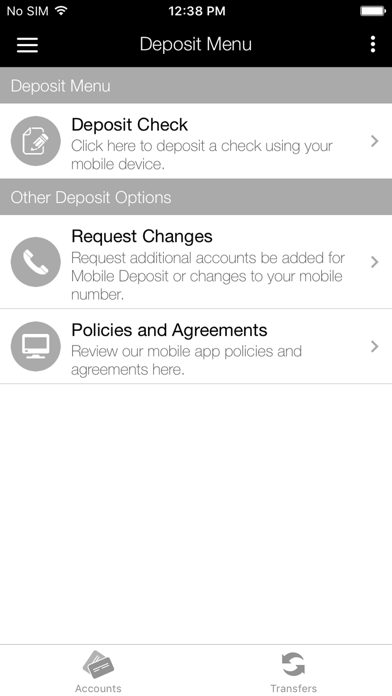 How to cancel & delete KC Area Credit Union Mobile from iphone & ipad 4