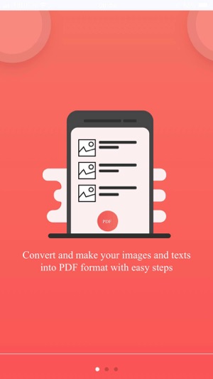 Photo to PDF Converter : PDF(圖2)-速報App