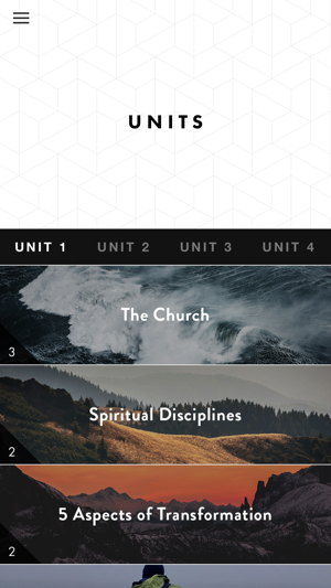 Elements l Spiritual Formation(圖1)-速報App