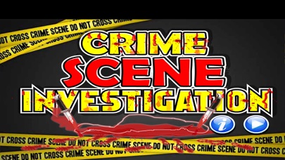 Crime Scene Investigation screenshot 1