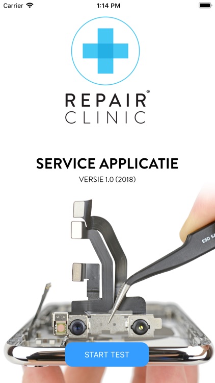 Repair Clinic