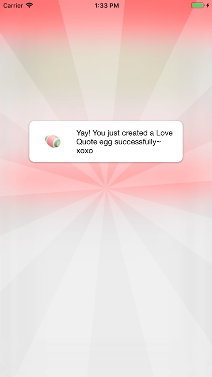 Love Quote EggsGumball Machine screenshot-4