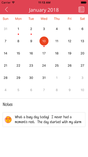 Personal Diary For You!(圖3)-速報App