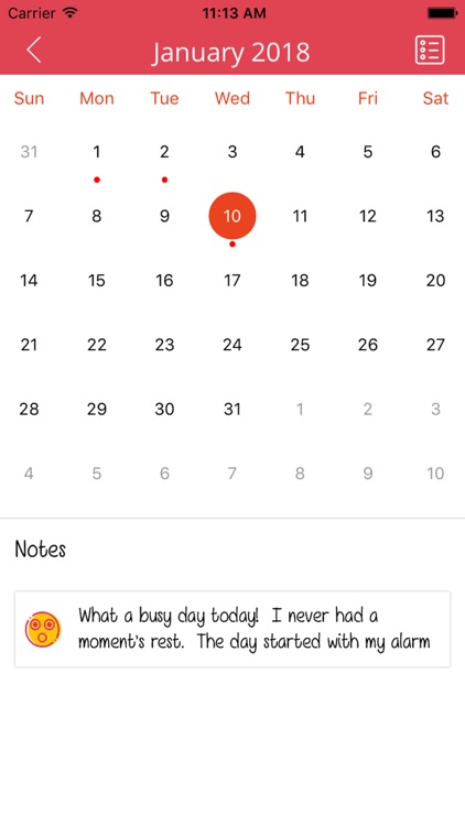 Personal Diary For You!