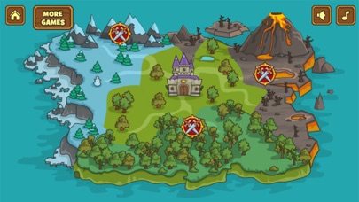 Kingdom of Adventure screenshot 4