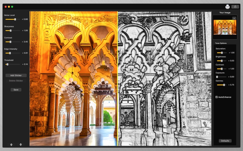 Sketch Design - Color Pencil thumbnail 1