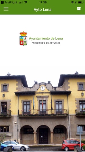 Ayuntamiento de Pola de Lena(圖1)-速報App