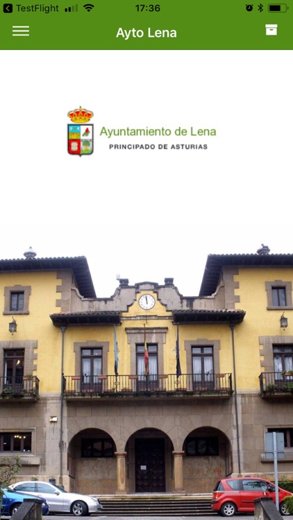 Ayuntamiento de Pola de Lena